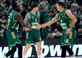 Επιστροφή στις νίκες με Παρί ψάχνει ο Παναθηναϊκός