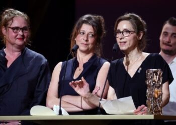 Σεζάρ 2026: Η Καρίν Ταρντιέ στην κορυφή, τιμητική διάκριση στον Τζιμ Κάρεϊ