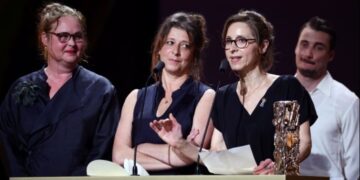 Σεζάρ 2026: Η Καρίν Ταρντιέ στην κορυφή, τιμητική διάκριση στον Τζιμ Κάρεϊ