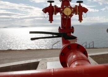 Η Ευρώπη «ρουφά» το αμερικανικό LNG, ενώ την ίδια ώρα εκτινάσσονται οι ναύλοι στον Ατλαντικό