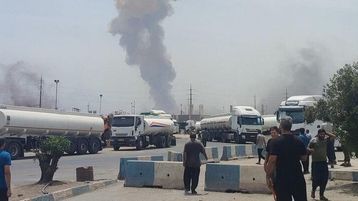 Ισραηλινή επίθεση στο Ιράν: Εκρήξεις και προειδοποιητικές σειρήνες