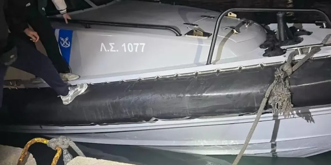 Πώς έγινε η τραγωδία με τους 15 νεκρούς στη Χίο –  Το σκάφος με τους μετανάστες έπεσε πάνω μας, ανετράπη και βυθίστηκε (photo+video)