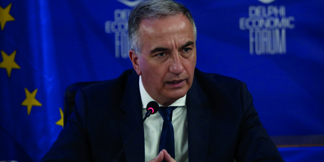 Καλαφάτης: «Η Θεσσαλονίκη κι η Β. Ελλάδα είναι η καρδιά του νέου παραγωγικού μοντέλου»