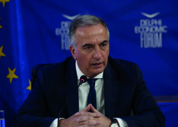 Καλαφάτης: «Η Θεσσαλονίκη κι η Β. Ελλάδα είναι η καρδιά του νέου παραγωγικού μοντέλου»