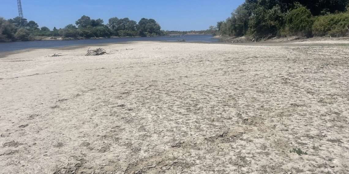 Έβρος: Πνιγόμαστε τον χειμώνα, διψάμε το καλοκαίρι – 703 εκατ. κυβικά νερού χάνονται στη θάλασσα