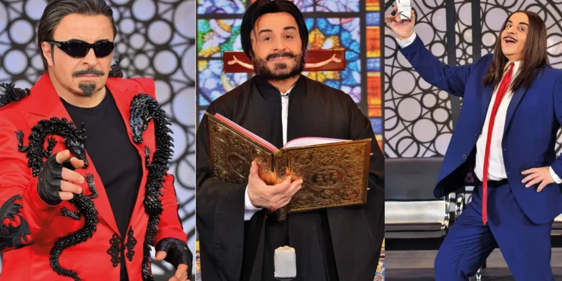 Ξεκινά ο… «Markos by Night» στο Mega