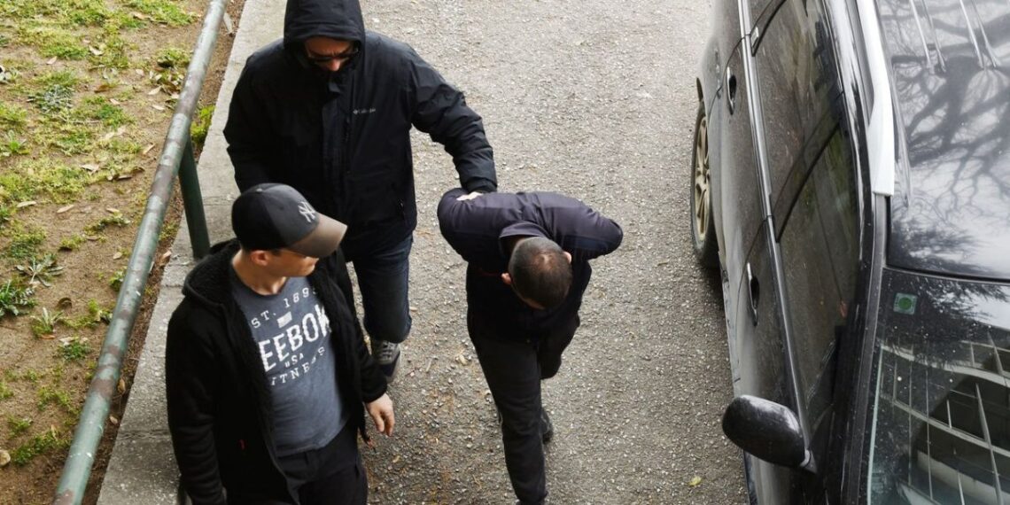 Θεσσαλονίκη: Προφυλακίστηκε ο 23χρονος για τη δολοφονία του 20χρονου Κλεομένη