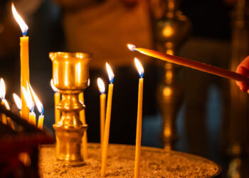 Θείου Πάθους Τέχνη σε Ναούς, Τοπόσημα και Μνημεία Ουνέσκο