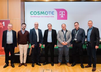 Πρoστατευμένο: Τεχνολογική καινοτομία στον πρώτο 5G+ ευρωπαϊκό ψηφιακό διάδρομο με τη συμμετοχή της COSMOTE TELEKOM