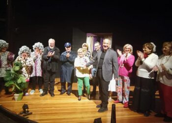 Έκλεψαν την παράσταση τα …ΚΑΠΗ και Ψύχραιμοι