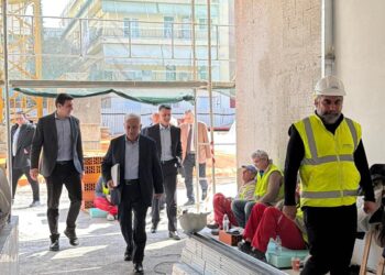 Δυτική Θεσσαλονίκη και υγεία στο επίκεντρο: Έργα που αλλάζουν την πόλη και ενίσχυση κρίσιμων δομών.