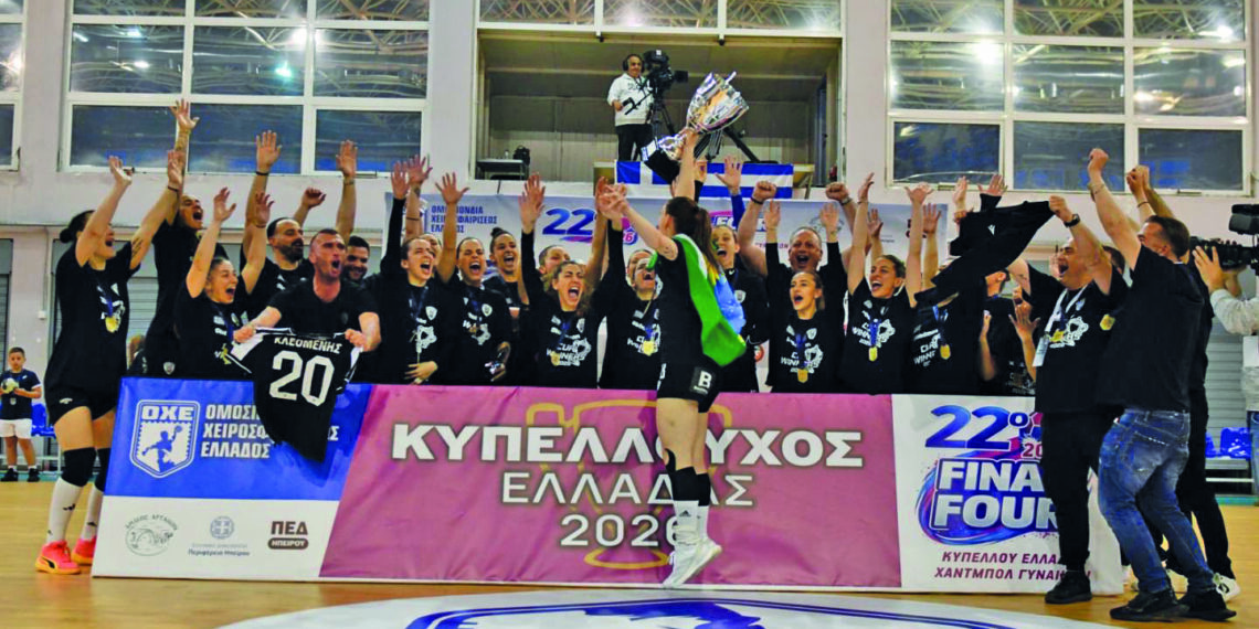 «Θέλουμε το νταμπλ και να πάμε τουλάχιστον στους «4» της Ευρώπης»