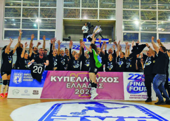 «Θέλουμε το νταμπλ και να πάμε τουλάχιστον στους «4» της Ευρώπης»