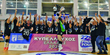 «Θέλουμε το νταμπλ και να πάμε τουλάχιστον στους «4» της Ευρώπης»