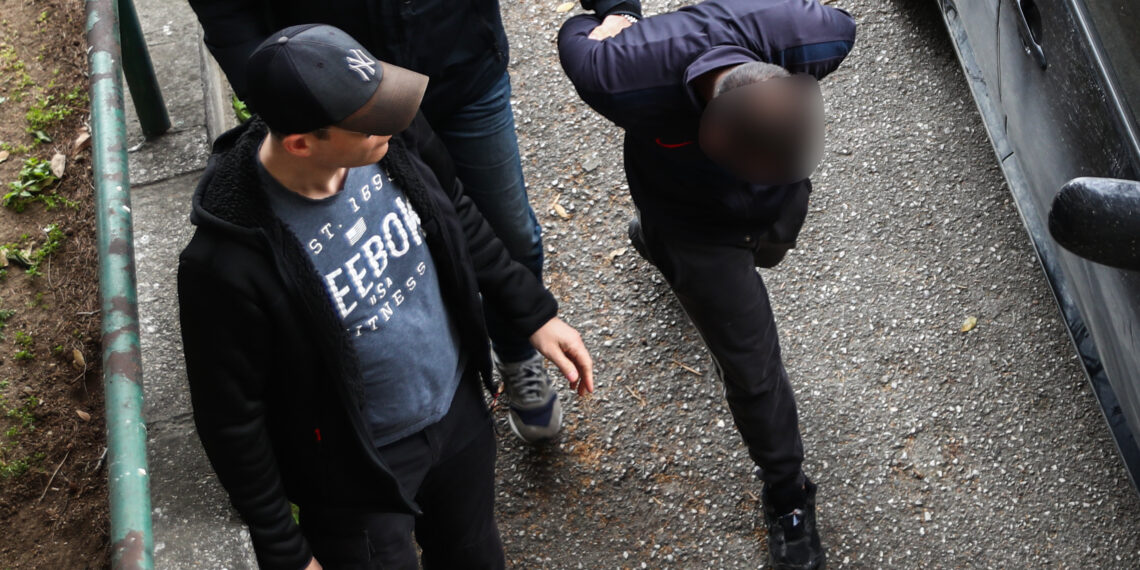 Δολοφονία 20χρονου στην Καλαμαριά: Κακουργηματική δίωξη στα δύο άτομα που ήταν μαζί με το θύμα