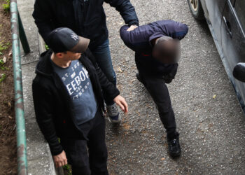 Δολοφονία 20χρονου στην Καλαμαριά: Κακουργηματική δίωξη στα δύο άτομα που ήταν μαζί με το θύμα