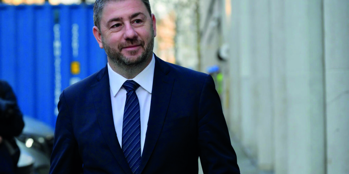 Μηνύματα Ανδρουλάκη στους εσωκομματικούς αντιπάλους – Οι σύνεδροι του ΠΑΣΟΚ  Θεσσαλονίκης που πηγαίνουν Αθήνα