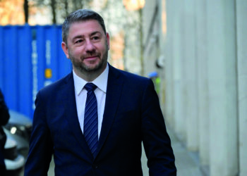 Μηνύματα Ανδρουλάκη στους εσωκομματικούς αντιπάλους – Οι σύνεδροι του ΠΑΣΟΚ  Θεσσαλονίκης που πηγαίνουν Αθήνα