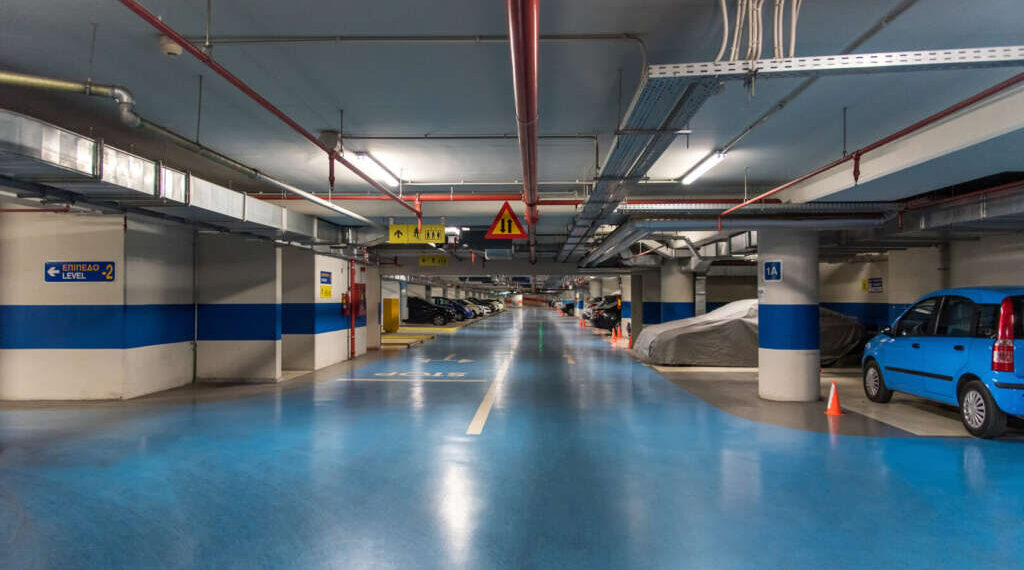 Ανοίγει το υπόγειο πάρκινγκ στο Κορδελιό – Σε δημόσια διαβούλευση ο τρόπος λειτουργίας