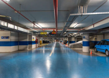 Ανοίγει το υπόγειο πάρκινγκ στο Κορδελιό – Σε δημόσια διαβούλευση ο τρόπος λειτουργίας