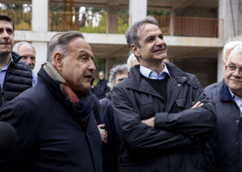 Δ.Θεσσαλονίκης: Πρώτα η Παιδεία – ‘Ολο το σχέδιο για τις σχολικές μονάδες