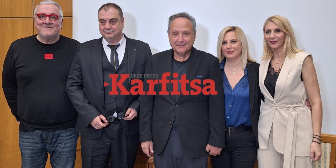 Η Θεσσαλονίκη των ονείρων περιπλέκεται με την αληθινή ζωή στην «Οδό Ανθέων» – Παρουσίαση του νέου βιβλίου του Δ. Δραγώγια (ΦΩΤΟ+Video)