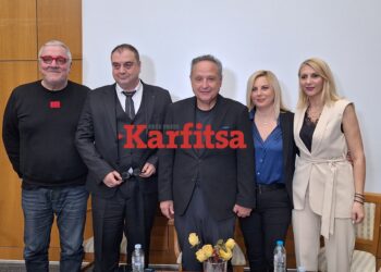 Η Θεσσαλονίκη των ονείρων περιπλέκεται με την αληθινή ζωή στην «Οδό Ανθέων» – Παρουσίαση του νέου βιβλίου του Δ. Δραγώγια (ΦΩΤΟ+Video)