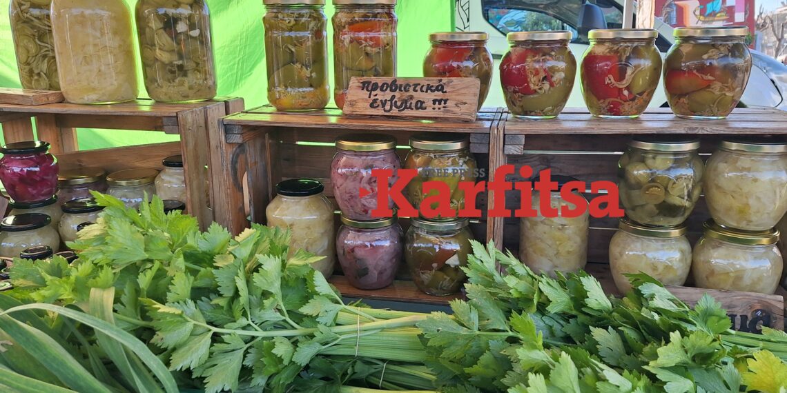 Γιατί αποκτούν όλο και περισσότερη δημοφιλία οι βιολογικές λαϊκές αγορές στη Θεσσαλονίκη