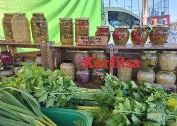 Γιατί αποκτούν όλο και περισσότερη δημοφιλία οι βιολογικές λαϊκές αγορές στη Θεσσαλονίκη