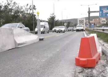 Θεσσαλονίκη: Νυχτερινός αποκλεισμός στην Περιφερειακή Οδό την Πέμπτη – Ποιο τμήμα κλείνει