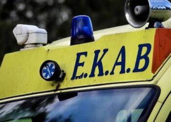 Θεσσαλονίκη: Σύγκρουση ΙΧ με δίκυκλο στην Περαία – Ένας τραυματίας
