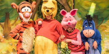 Παράταση για την παράσταση της Παιδικής Σκηνής Θεσσαλονίκης «Ο Γουίνι και οι φίλοι του – Αποστολή Τιγροσύνη»