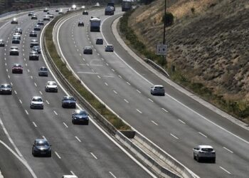 Νυχτερινή διαγράμμιση απόψε στην ΕΟ Θεσσαλονίκης-Μουδανιών