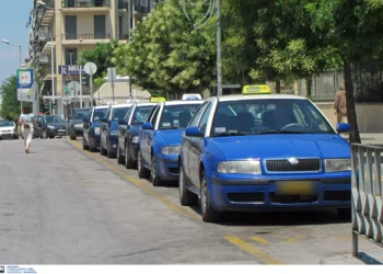 Θεσσαλονίκη: Συνεχίζεται η απεργία των ταξί – Δεύτερο 24ωρο χωρίς υπηρεσίες