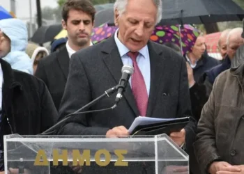 Πέθανε ο πρώτος δήμαρχος Χαλάστρας