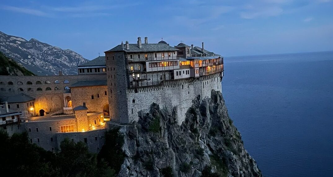 Ευθύμης Λέκκας για σεισμούς στο Άγιον Όρος: Δεν φοβόμαστε για τα μοναστήρια