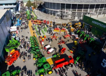 Εγκαινιάζεται σήμερα η Agrotica στη Θεσσαλονίκη – Διαμαρτυρία αγροτών με τρακτέρ