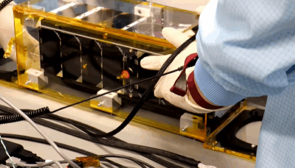 Θεσσαλονίκη: Tο ΑΠΘ εισέρχεται στον παγκόσμιο διαστημικό χάρτη με τον PeakSat