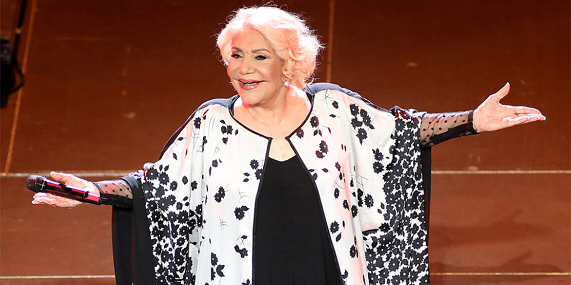 Θλίψη! Πέθανε η Μαρινέλλα