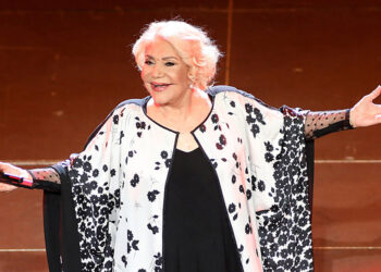 Θλίψη! Πέθανε η Μαρινέλλα