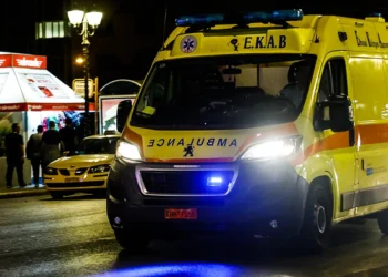 Θανατηφόρο τροχαίο στον Λαγκαδά: 45χρονη νεκρή και ένας τραυματίας