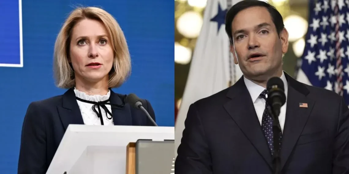 Έντονες διαφωνίες ΗΠΑ-ΕΕ στη σύνοδο των G7 για τη στάση απέναντι στη Ρωσία