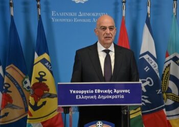 Δένδιας: Με στρατηγικό προσανατολισμό ενισχύουμε την αποτρεπτική ισχύ της Ελλάδας και μεταρρυθμίζουμε τις ΕΔ