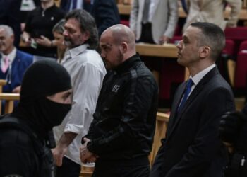 Χρυσή Αυγή: Ένοχοι και στο Εφετείο οι 42 κατηγορούμενοι της εγκληματικής οργάνωσης