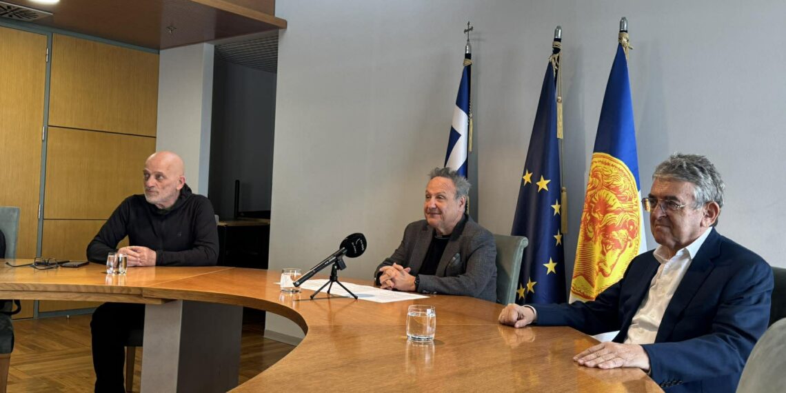 Δ.Θεσσαλονίκης: Επιχείρηση καλλωπισμού του άξονα της Δημ.Γούναρη