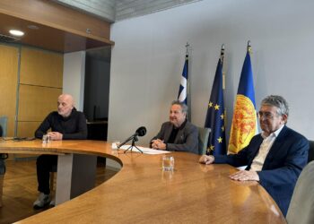 Δ.Θεσσαλονίκης: Επιχείρηση καλλωπισμού του άξονα της Δημ.Γούναρη
