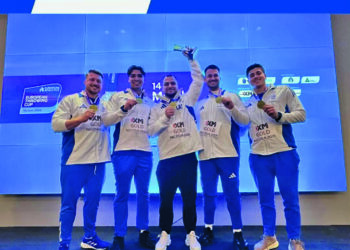 Ευρωπαϊκό κύπελλο ρίψεων