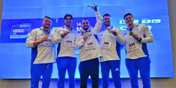 Ευρωπαϊκό κύπελλο ρίψεων