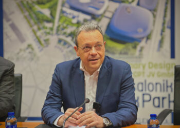 Σωκράτης Φάμελλος: «7 χρόνια παλινωδίες και καθυστερήσεις για τη ΔΕΘ – Ανάγκη για δημόσια και βιώσιμη ανάπλαση»