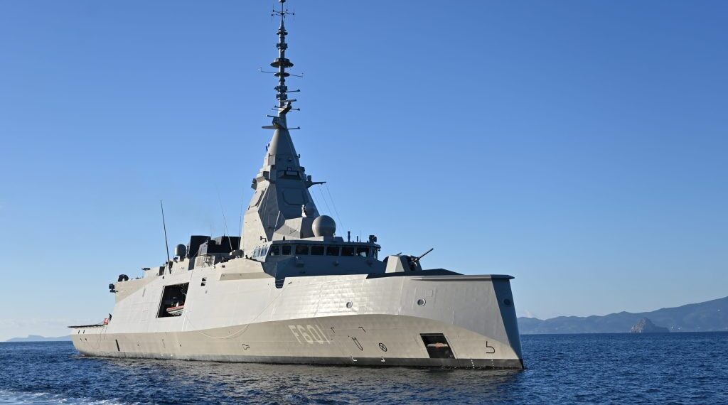 Στο πλευρό της Κύπρου η Ελλάδα! Με απόφαση ΚΥΣΕΑ αναχωρούν η φρεγάτα «Κίμων» και ελληνικά F-16